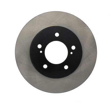 Centric Parts Premium Brake Rotor, 120.65032 120.65032